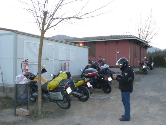 Camping Manzanera