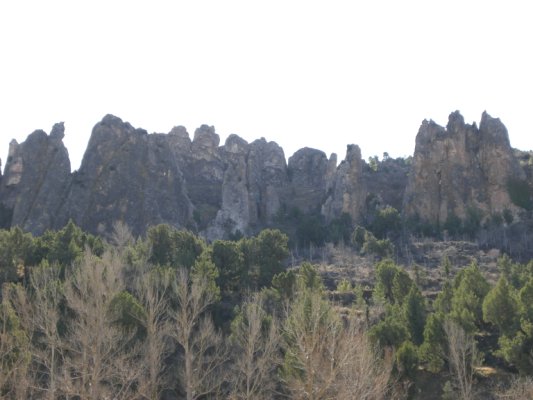 Bajada de "a por la estrella"