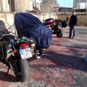 Zona de acampada