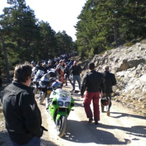 Subida "a por la estrella"