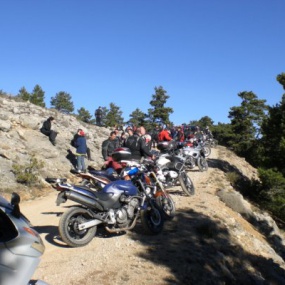 Subida "a por la estrella"