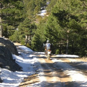 Subida "a por la estrella"