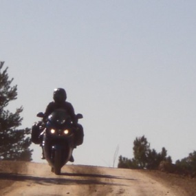 Bajada de "a por la estrella"