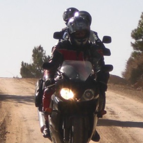 Bajada de "a por la estrella"