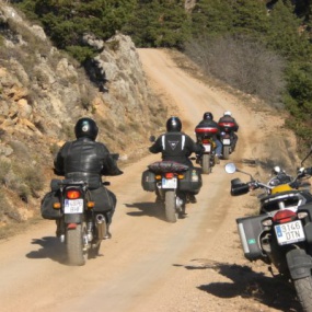 Bajada de "a por la estrella"