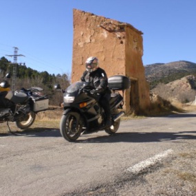 Bajada de "a por la estrella"