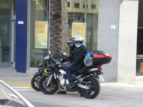 Llegada