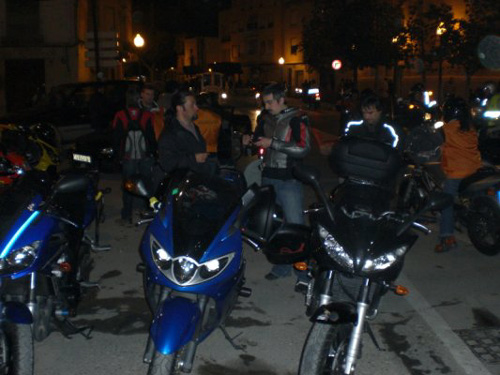 Ruta barítima