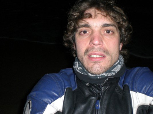 Junto al mar