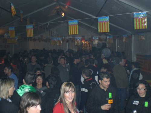 Fiesta fallera