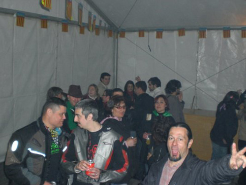 Fiesta fallera