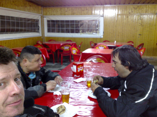 Después de la fiesta