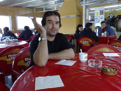 Desayuno