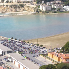 Visita al castillo de Peñíscola