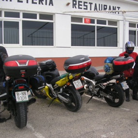 De camino a Benicarló