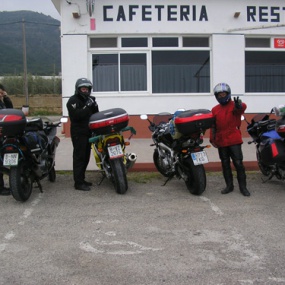 De camino a Benicarló