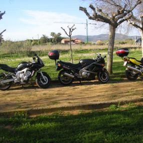 Zona de acampada