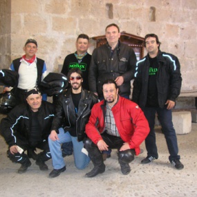 Visita al castillo de Peñíscola