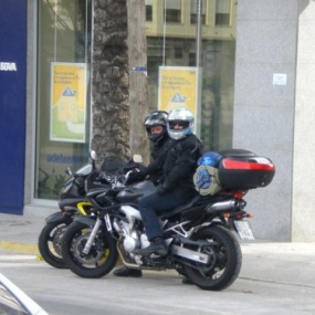 Llegada