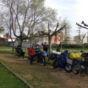 Zona de acampada