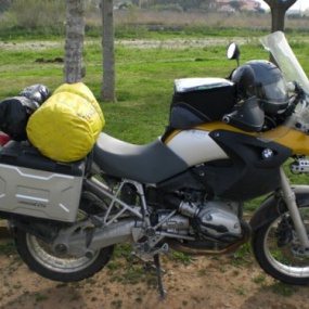 Zona de acampada