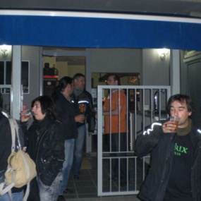Ruta barítima