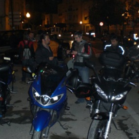 Ruta barítima