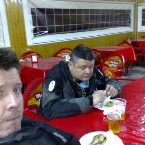 Después de la fiesta