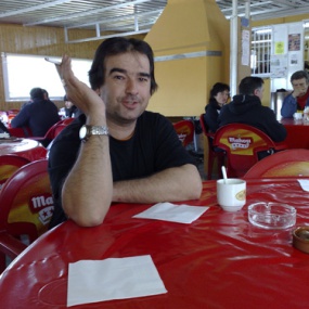 Desayuno