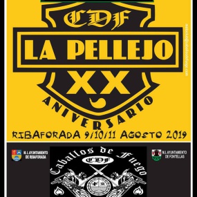 XX Concentración internacional de motos Pellejo