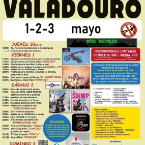 XXIX Concentración de motos Valadouro