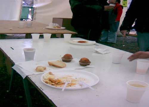 Desayuno