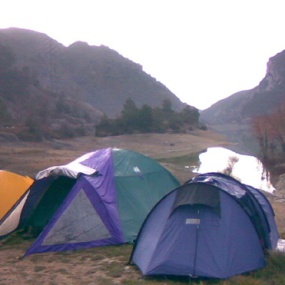 Acampada