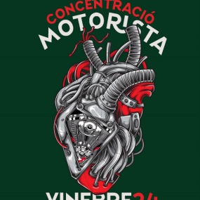 XXXIX Concentración motorista Ribera d'Ebre