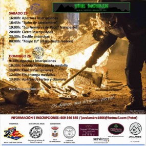 XXXV Reunión libre Estrella de Javalambre