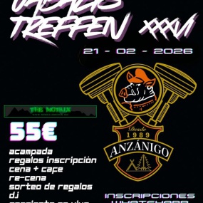 XXXVI Jabalistreffen